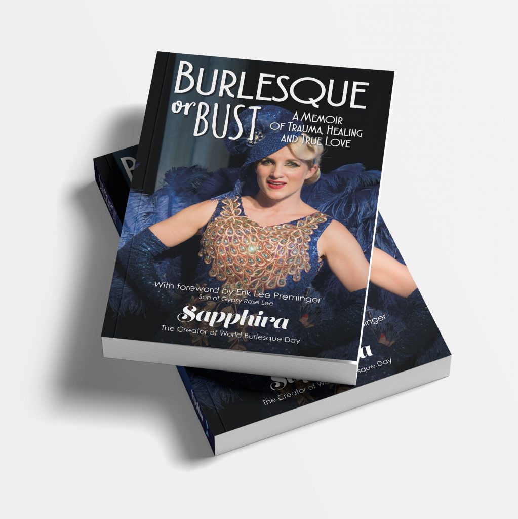 Burlesque or Bust, By Sapphira